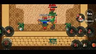 Tesoro del Milenio Serv War: Lime. Kakele MMORPG 