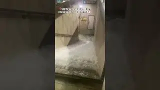 BREAKING: Record-breaking heavy rains have hit Yokkaichi City, Mie Prefecture in Japan 🇯🇵 tonight 🌊