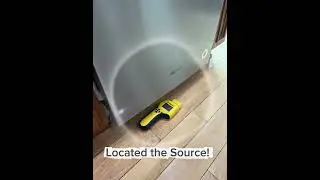 💧 Water Damage Alert! 💧 Dishwasher Culprit