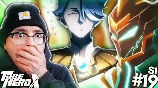 NOT SO NICE!?  | To Be Hero X EPISODE 19 REACTION