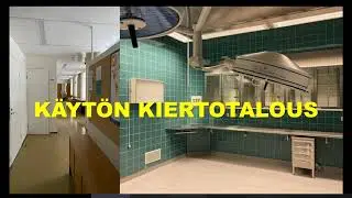 Paimion Parantolan kunnostustoimenpiteet