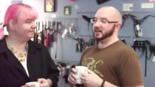 How To Bring Up Sex Toys With Your Partner - EtB TV #02.01