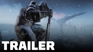 Warframe - Fortuna Update Trailer