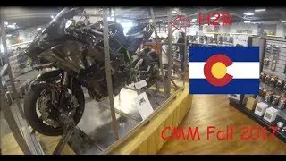 Fall Colorado Motovlog Meet 2017 | DapperxDan Moyovlog