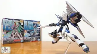 （ニューガンダムの力を備えた新アーマー！ユニット&ウェポンズでフェイクニューガンダムに！！）HGBD:R 1/144 フェイクニューユニット &  フェイクニューウェポンズ　レビュー