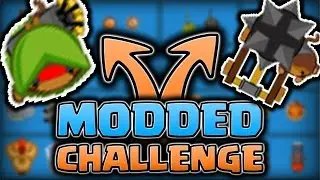 DART MONKEY MODDED CHALLENGE