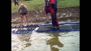 Yorkshire Tough Mudder 2021 Well Swung