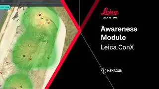 Leica ConX Awareness Module Overview