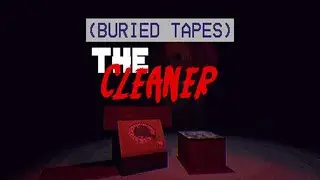 (BURIED TAPES) The Cleaner Gameplay (Steam) [Free Games]