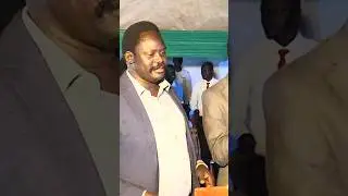 The great speeches from a great leader, Mr Kur Kuol Kur