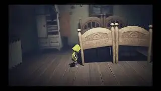 не МОЛЕКУЛЯРНА кухня ➤ Little Nightmares ➤2серія Українською