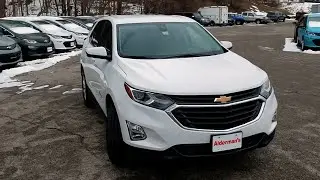 2021 Chevy Equinox LT