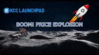 KCL KCC LAUNCHPAD BOOM! | KCL | KUCOIN CHAIN | COMMUNITY DRIVEN | 15x | GEM