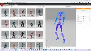 3ds Max export biped to fbx and import to mixamo