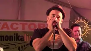 Mundharmonikalive 2018 - Charlie Slavik Revue feat. Martin Fetzer