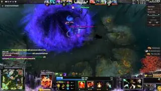 Luckless Void