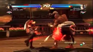 El Negro (?!?!) vs Fergus