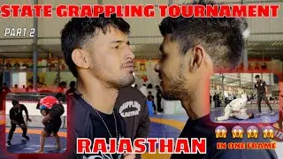 part 2 || grappling tornament rajasthan || ft. nilesh choudhary mma #nileshchoudhary01 #mma #ufc
