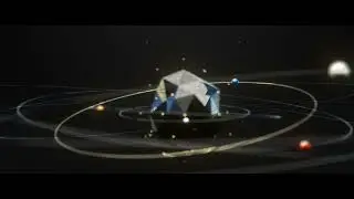 Blender &ldquo;The Universe&rdquo;