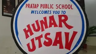 Hunar Utsav @ #PratapPublicSchool #diwali #cbse #schoolactivity #skilldevelopment #chocolate