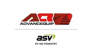ASV RT-135 & RT-135 Forestry - Feature Overview