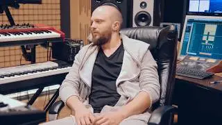 Casio PX-5S в студии. Саунд-продюсер Павел Дугин.