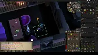 OSRS - Vyres / Blood Shard Thieving Made Easier (more pickpockets per hour)