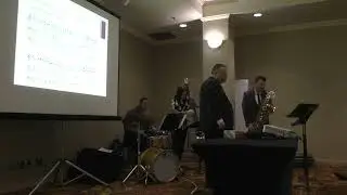 Calm, Cool, and Connected - Frenesi Presentation