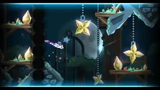 Magic journey By bli (hard) - Geometry Dash GG!