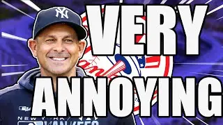 MOST FRUSTRATING THING About The Yankees| Why Do They Do This?