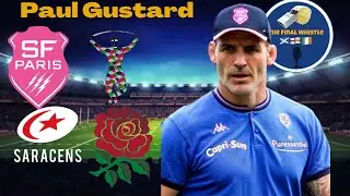 From Law Graduate to Defence Maestro! Paul Gustard Interview