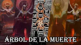 🔴 Qlifot (el Árbol de la Muerte y sus Demonios) | #mitologia #mitos #leyendas #dioses #qlifot