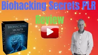 Biohacking Secrets PLR Review +++ Bonuses For Biohacking Secrets PLR