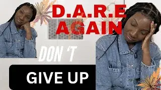 Quitting is Not an Option. Here is Why.