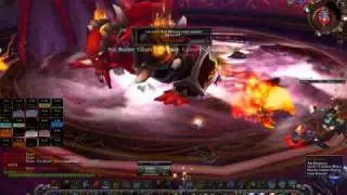 Kill Jaeden Server First Kill
