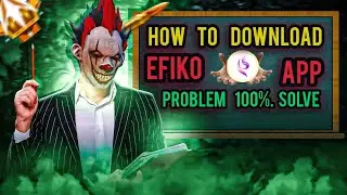 How to download efiko app 2026 || free fire quality increase