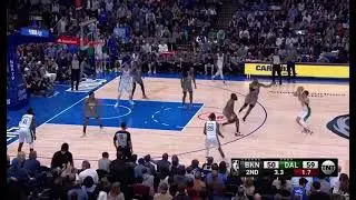 Luka Doncic Stepback 3 At The Buzzer