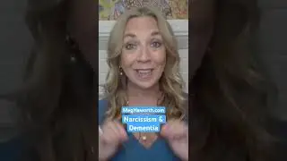 When Your Narcissistic Parent has Dementia #narcissisticparents #dementia #narcissiticabuse