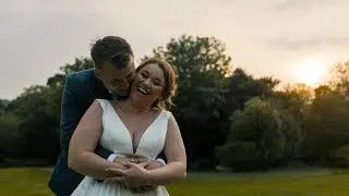 Clevedon Hall Wedding Video - Georgia & Sam