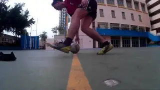 Dizzy Goals Challenge @TSSS
