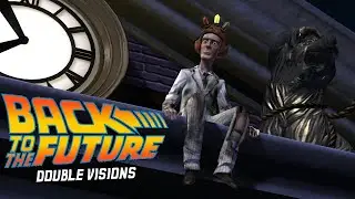 Back To The Future: Double Visions - The Movie