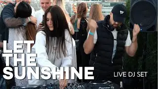 Andrey Exx, TuraniQa - Live Set / Dance Music 2025 / Afro House Summer 2025