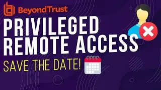 🗓️ WEBINAR: Privileged Remote Access, come mettere in sicurezza gli accessi da remoto.