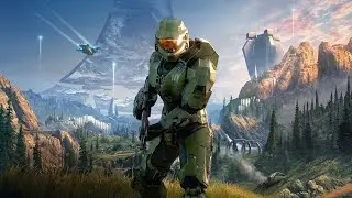 Halo Infinite LIVE Co-op Campaign (BLIND) Ft. Mayormegabytes DAY 7