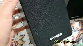 Акустическая система Microlab M-109 (10Вт, Black)