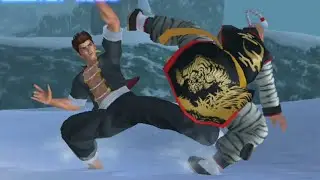 Dead or Alive 2 (Dreamcast) Jann-Lee Story Mode Gameplay 