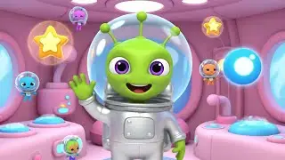 Among Us Sleepy Alien Forgot the Task | Fun Kids Song | Nursery Rhyme