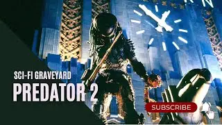 Predator 2 Movie Review Sci Fi Graveyard