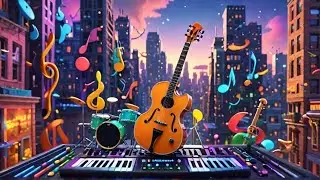 Music by Stephen Ewart made with a #BossRc202 Loopstation and #YamahaMX61