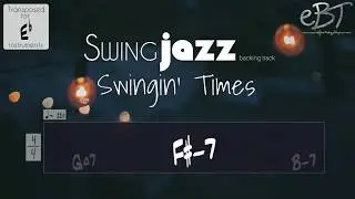 SINATRA STYLE BIG BAND BACKING TRACK!